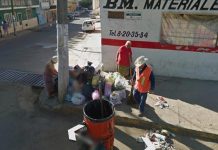 Vecinos denuncian tiradero de basura en la colonia Benito Juárez
