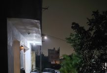 Falta alumbrado y pavimentación en Espina Blanca, Tlalnelhuayocan