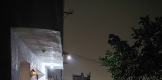 Falta alumbrado y pavimentación en Espina Blanca, Tlalnelhuayocan