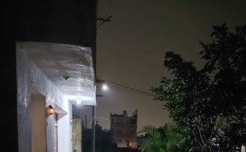 Falta alumbrado y pavimentación en Espina Blanca, Tlalnelhuayocan