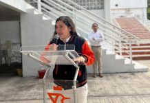 Bibi, presidenta de Puente Nacional