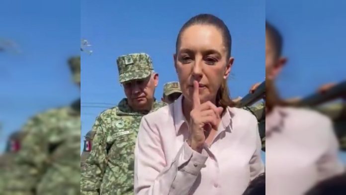 Claudia Sheinbaum Claudia Sheinbaum