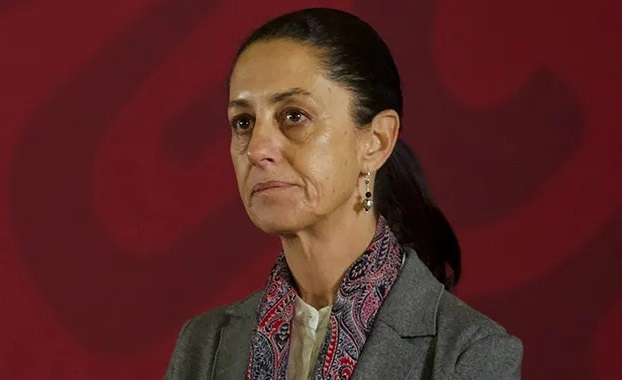 Claudia Sheinbaum, presidenta de México