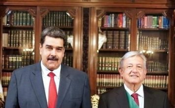 Soberanía, concepto confuso por la 4T, hasta con detención del dictador Maduro