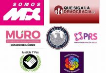 Las organizaciones aspirantes a partidos políticos Nuevos partidos politicos 2026
