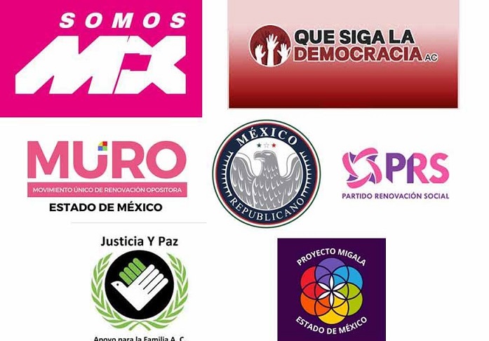 nuevos partidos 2026 Nuevos partidos politicos 2026