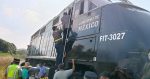 ¿Quién atrás del accidente del transitsmíco?