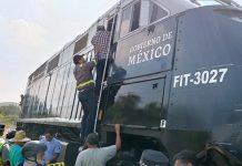 ¿Quién atrás del accidente del transitsmíco?