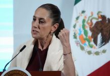 La razón del rictus de Claudia Sheinbaum