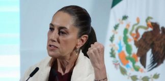 La razón del rictus de Claudia Sheinbaum