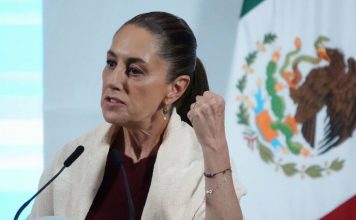 Discurso de Claudia ¿Qué oculta?