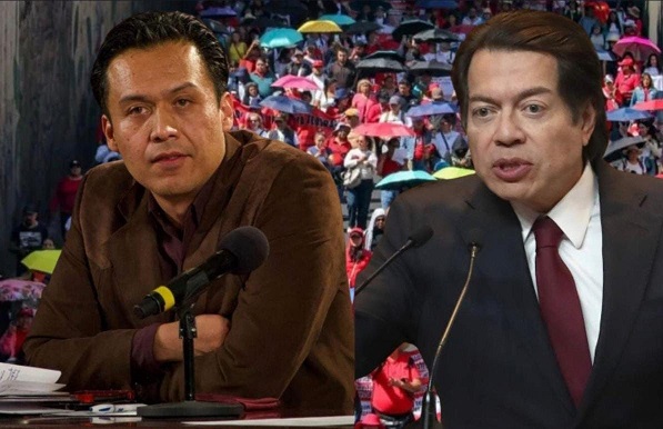 marx arriaga y mario delgado