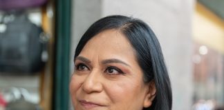 Ariadna Montiel en Morena