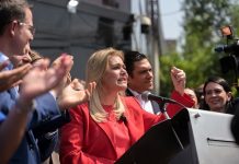 Maru Campos, gobernadora ganadora