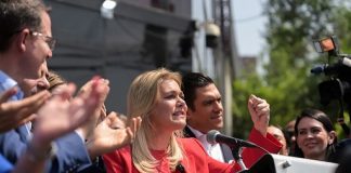 Maru Campos, gobernadora ganadora