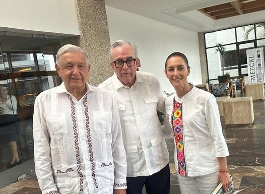 Rocha Moya ¿presunto narco gobernador?