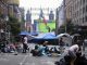 Denuncian alteración de consulta interna para sostener plantón de la CNTE