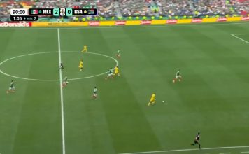 El Mundial 2026 ¿buen distractor?