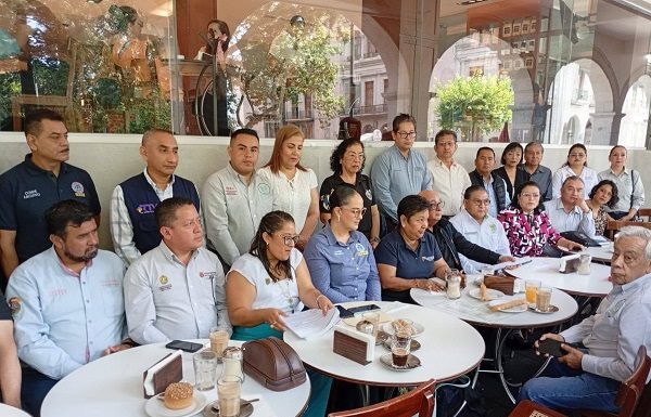 Afiliados al IPE, «en la incertidumbre», acusan representantes de casi 70 sindicatos